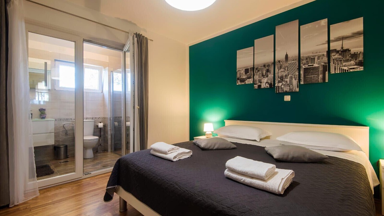 Photo of Bedroom in Lovinac