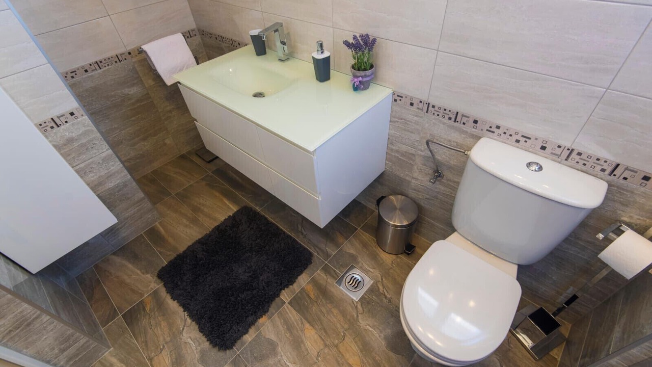 Photo of Bathroom in Lovinac
