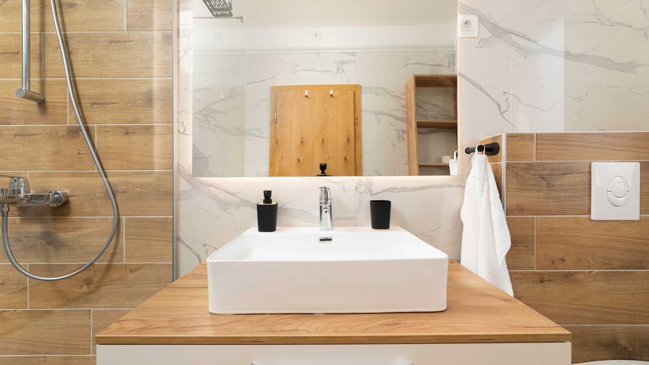 Photo of Bathroom in Vrbnik