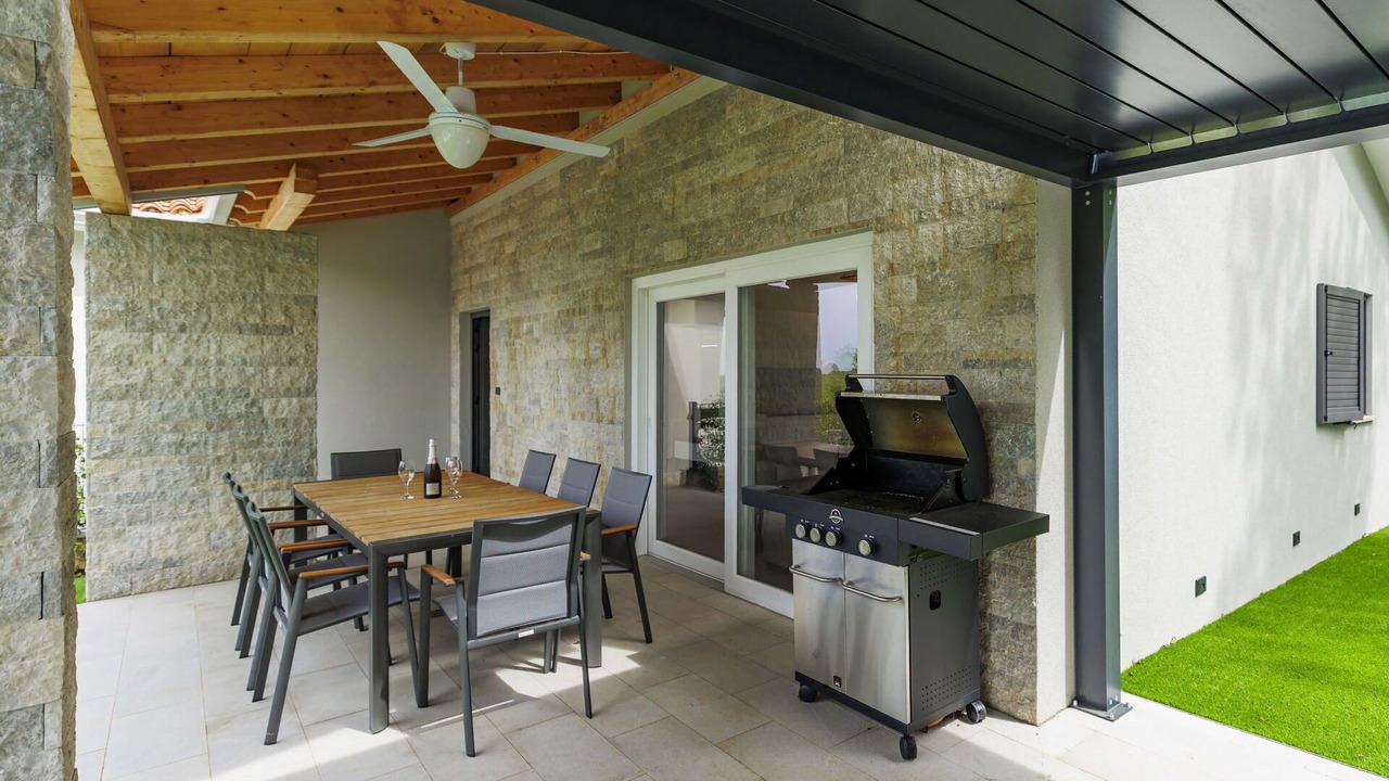 Photo of Patio Balcony in Babici