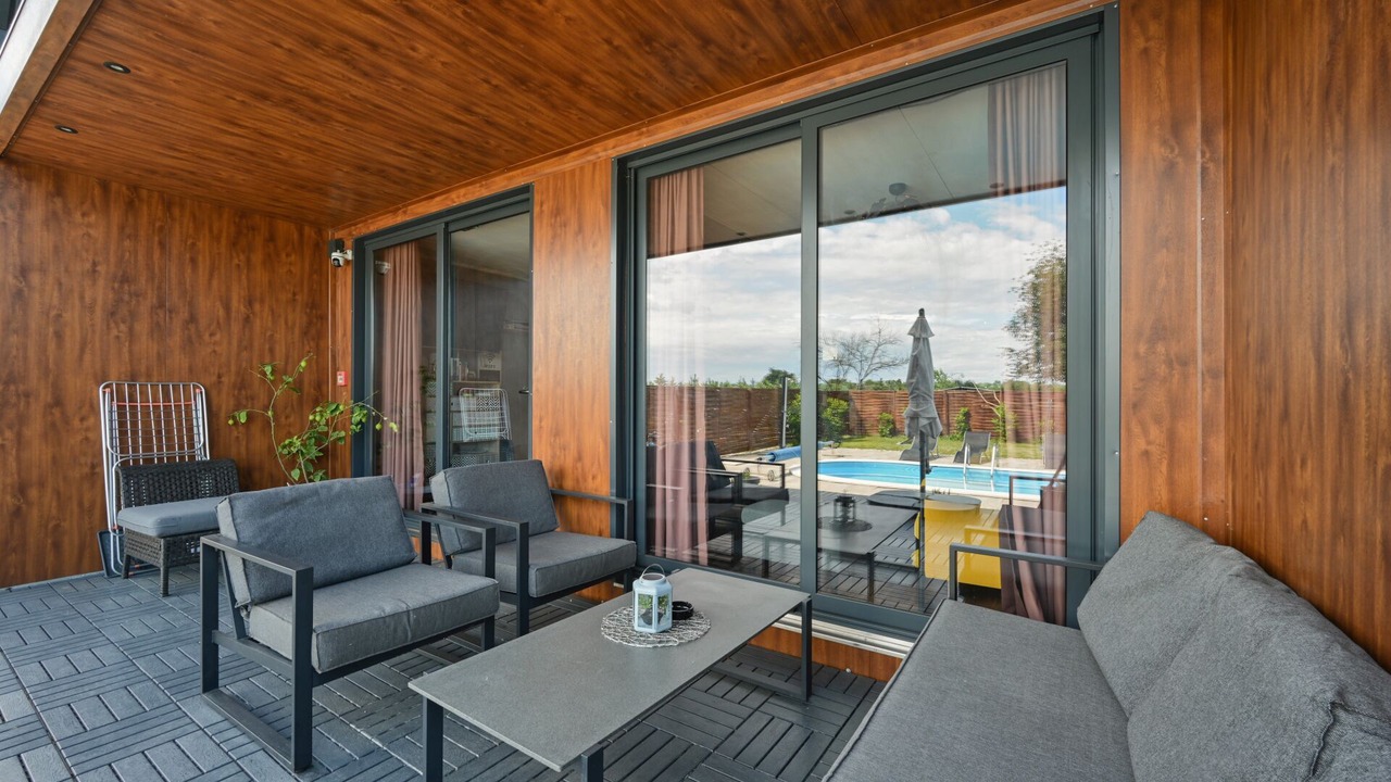 Photo of Patio Balcony in Ferdinandovac