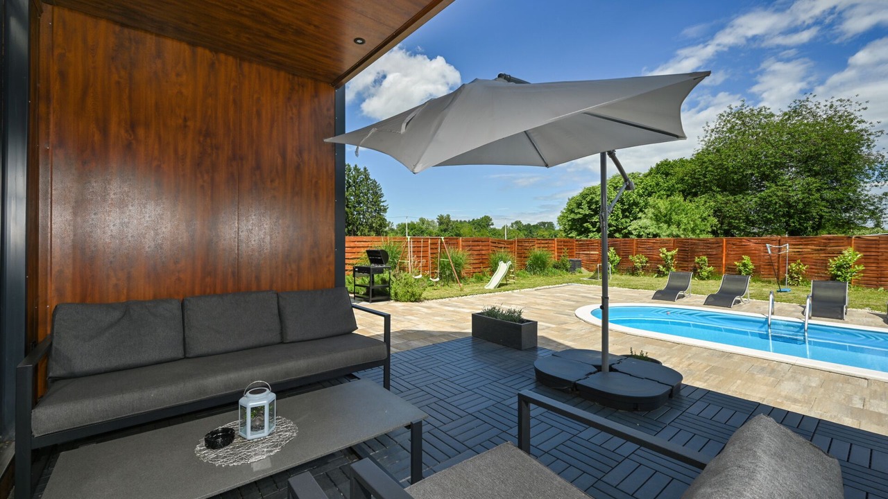 Photo of Patio Balcony in Ferdinandovac