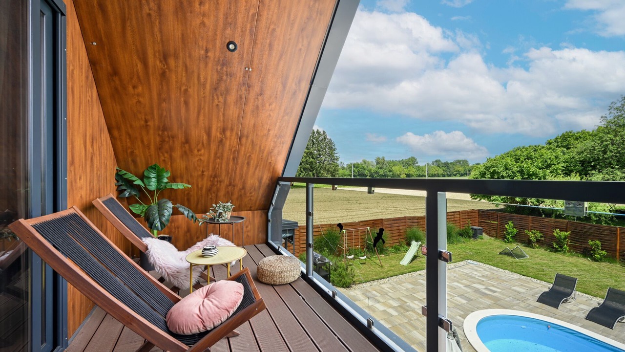 Photo of Patio Balcony in Ferdinandovac