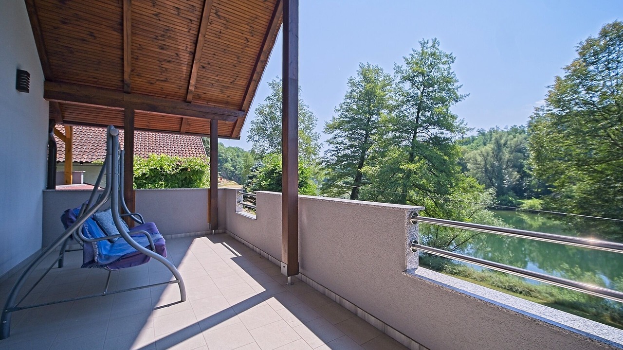 Photo of Patio Balcony in Ozalj