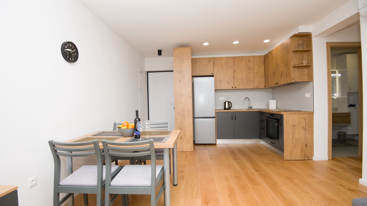 Photo of Kitchen in Bili brig