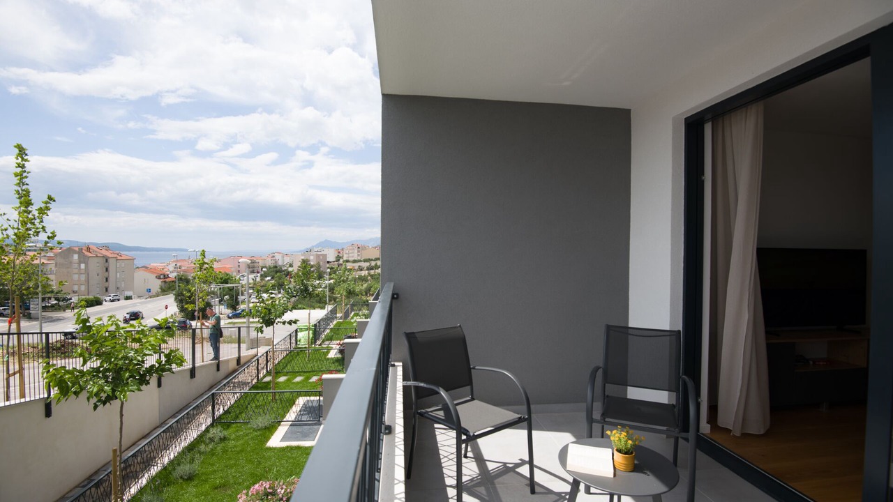 Photo of Patio Balcony in Bili brig