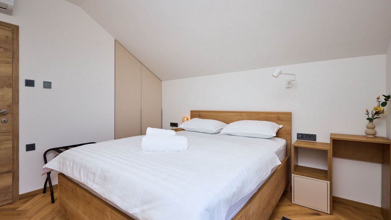 Photo of Bedroom in Severin
