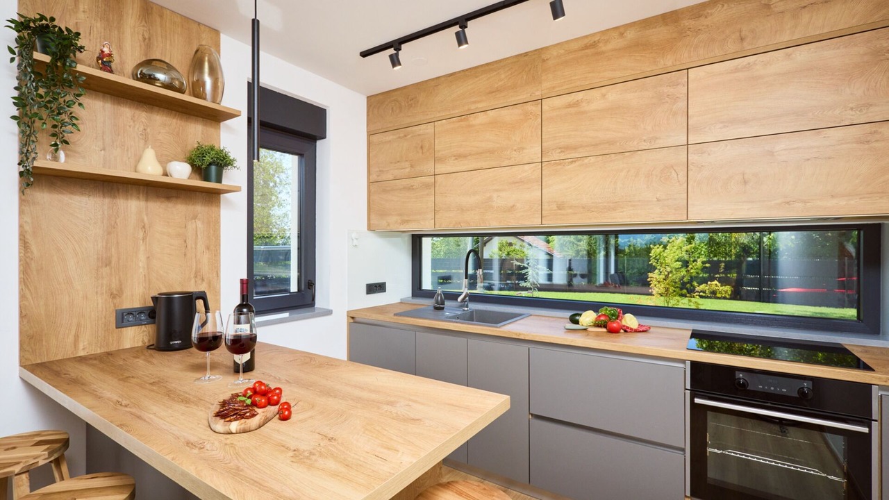 Photo of Kitchen in Severin