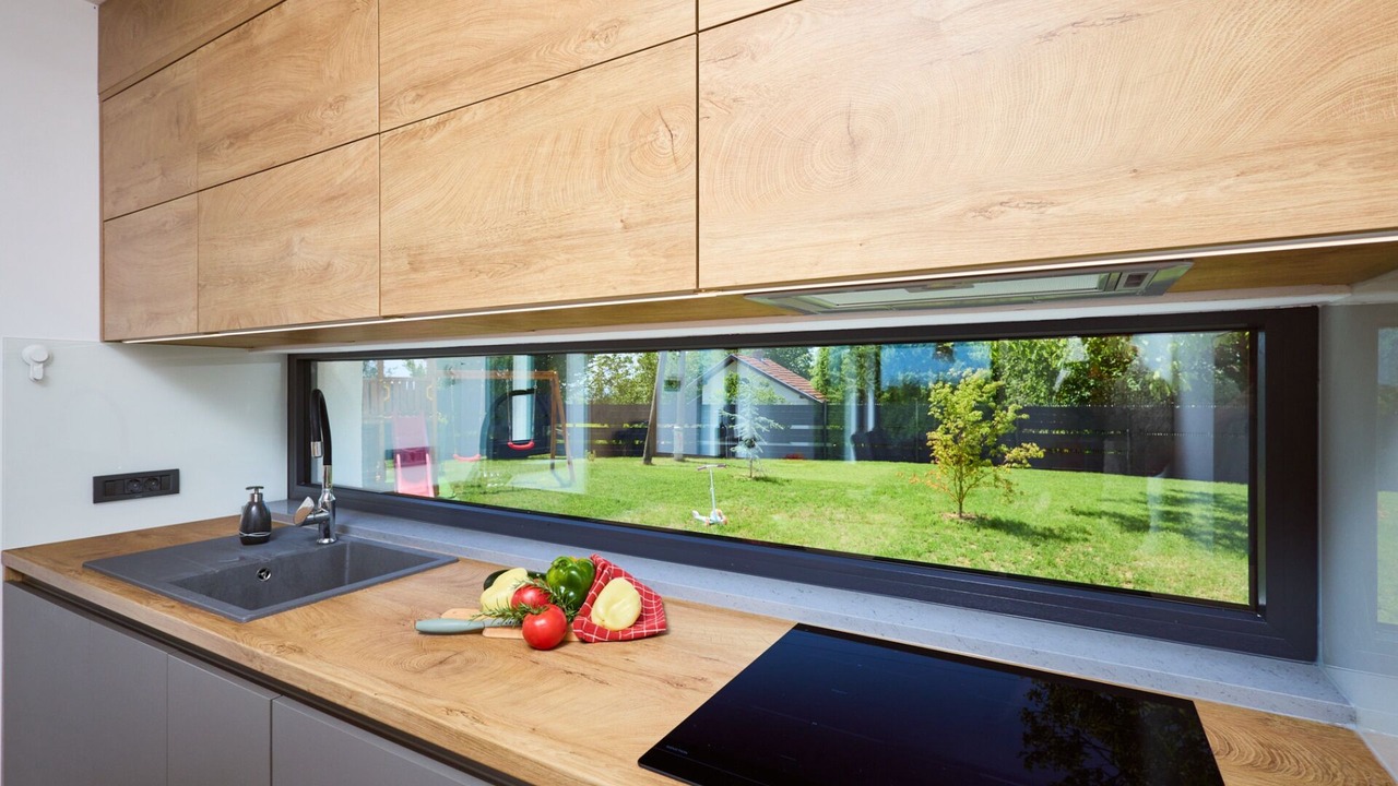 Photo of Kitchen in Severin