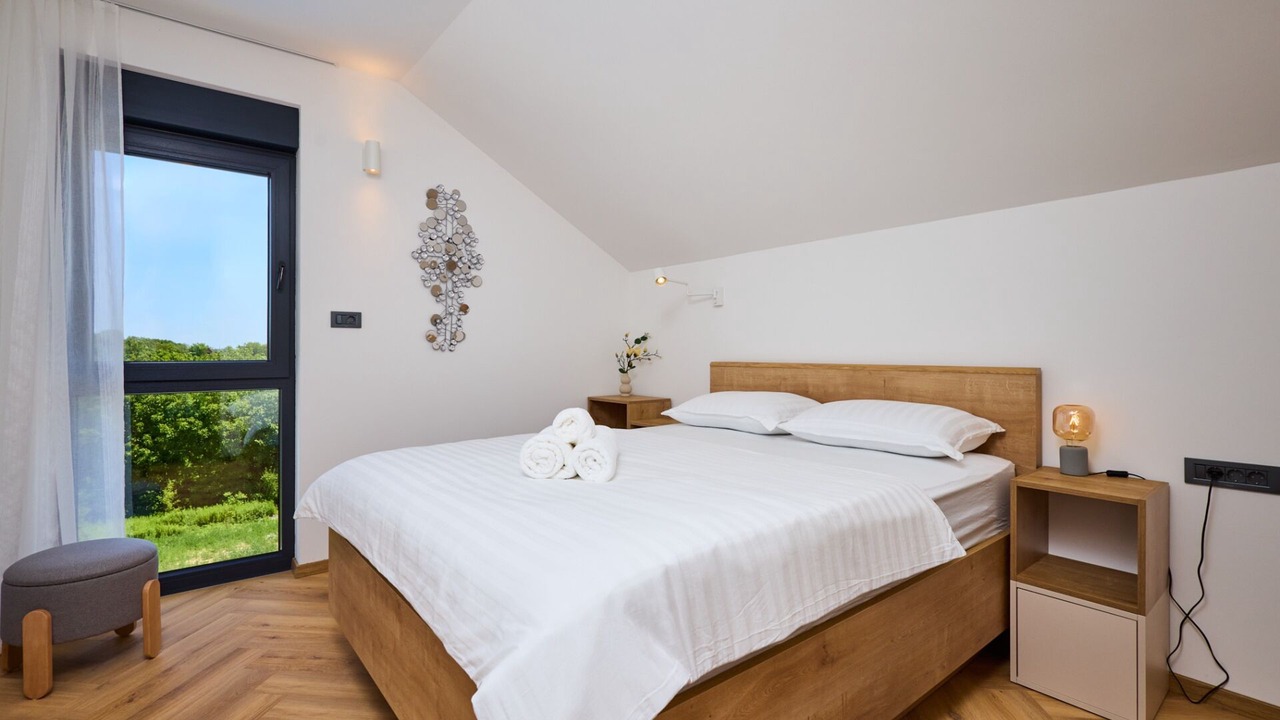 Photo of Bedroom in Severin