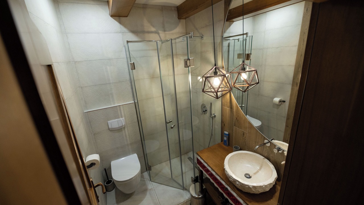Photo of Bathroom in Cernesti