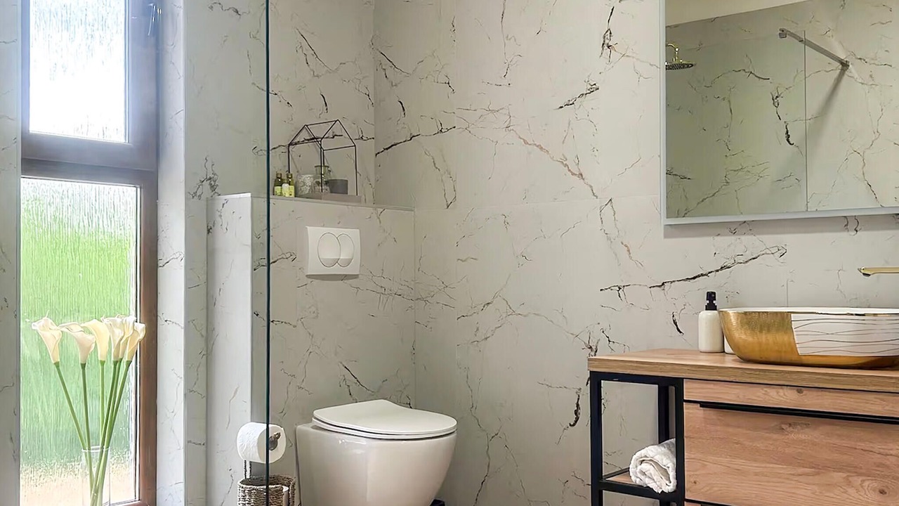 Photo of Bathroom in Durdevac