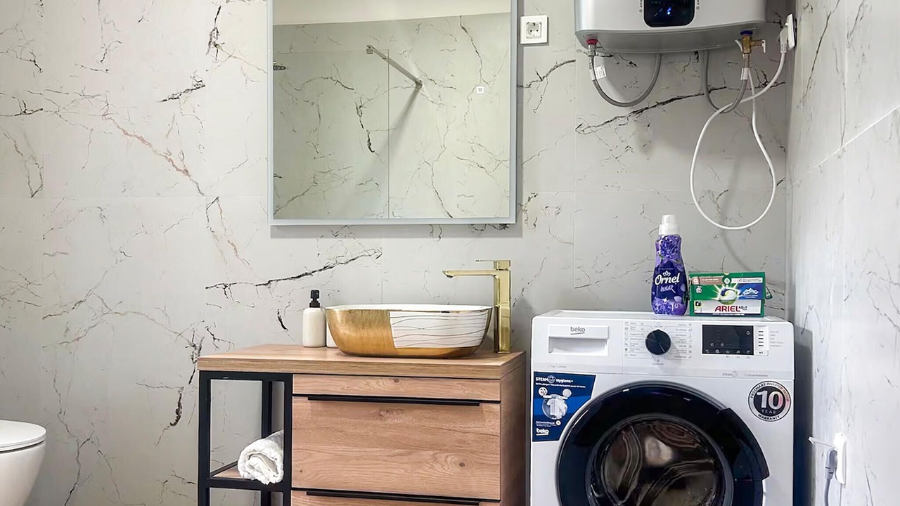 Photo of Bathroom in Durdevac