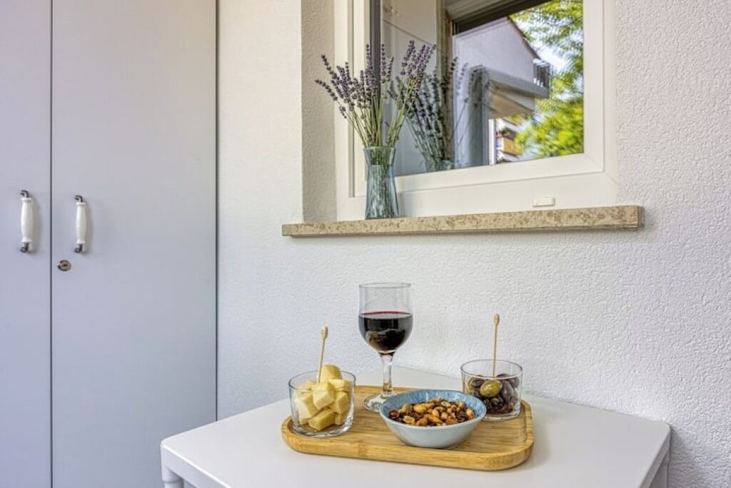 Photo of Patio Balcony in Porec