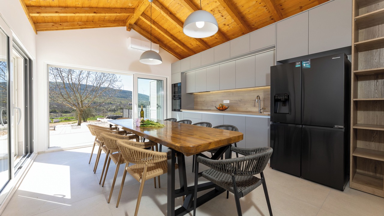 Photo of Kitchen in Ljubitovica