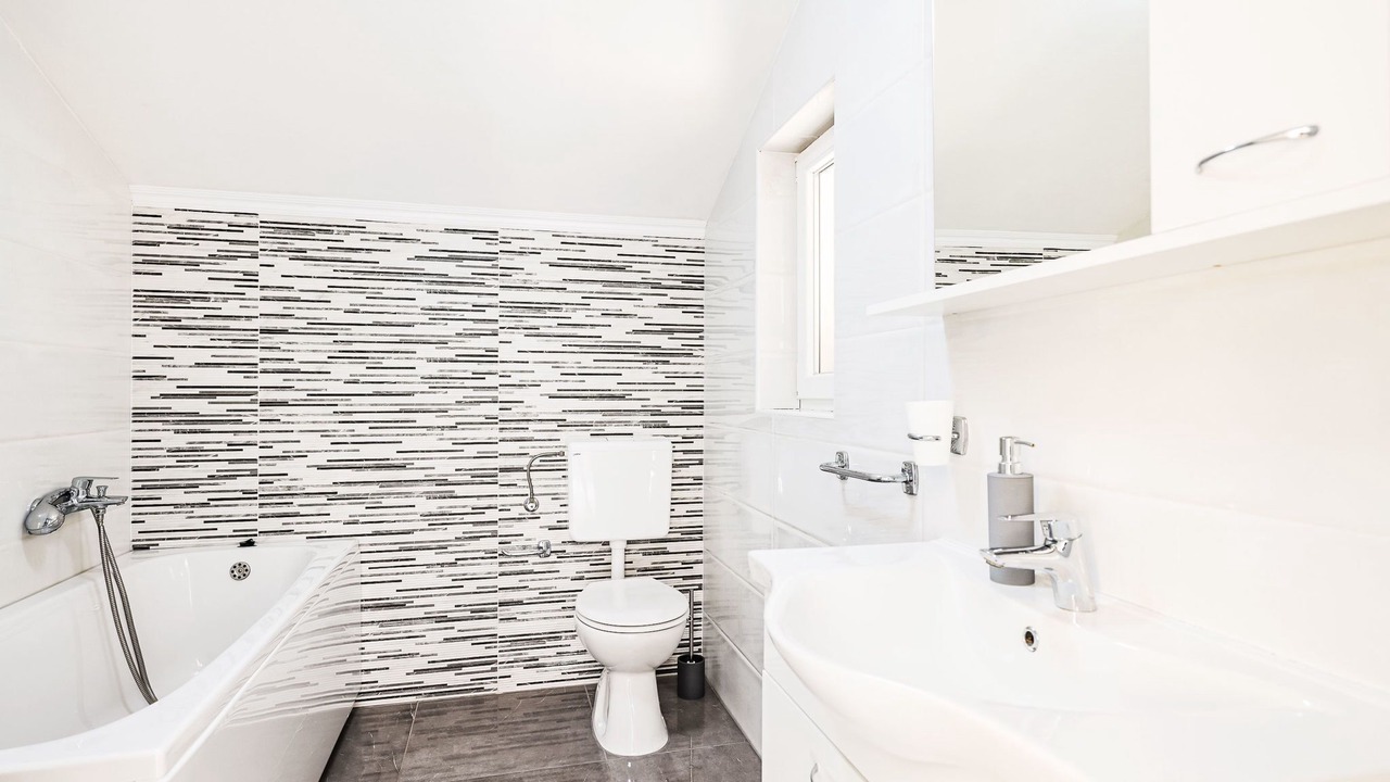 Photo of Bathroom in Maslenica