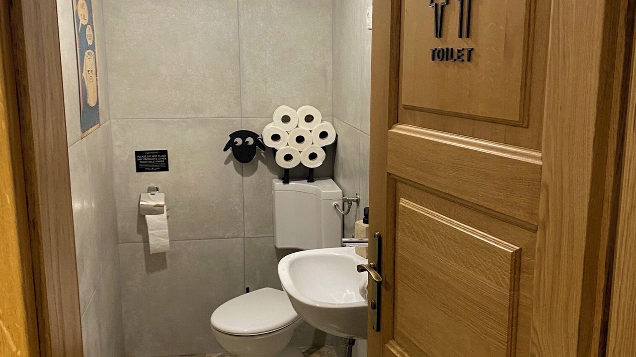 Photo of Bathroom in Novi Vinodolski