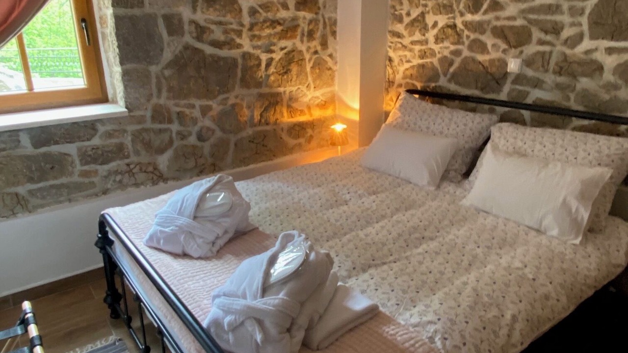 Photo of Bedroom in Novi Vinodolski