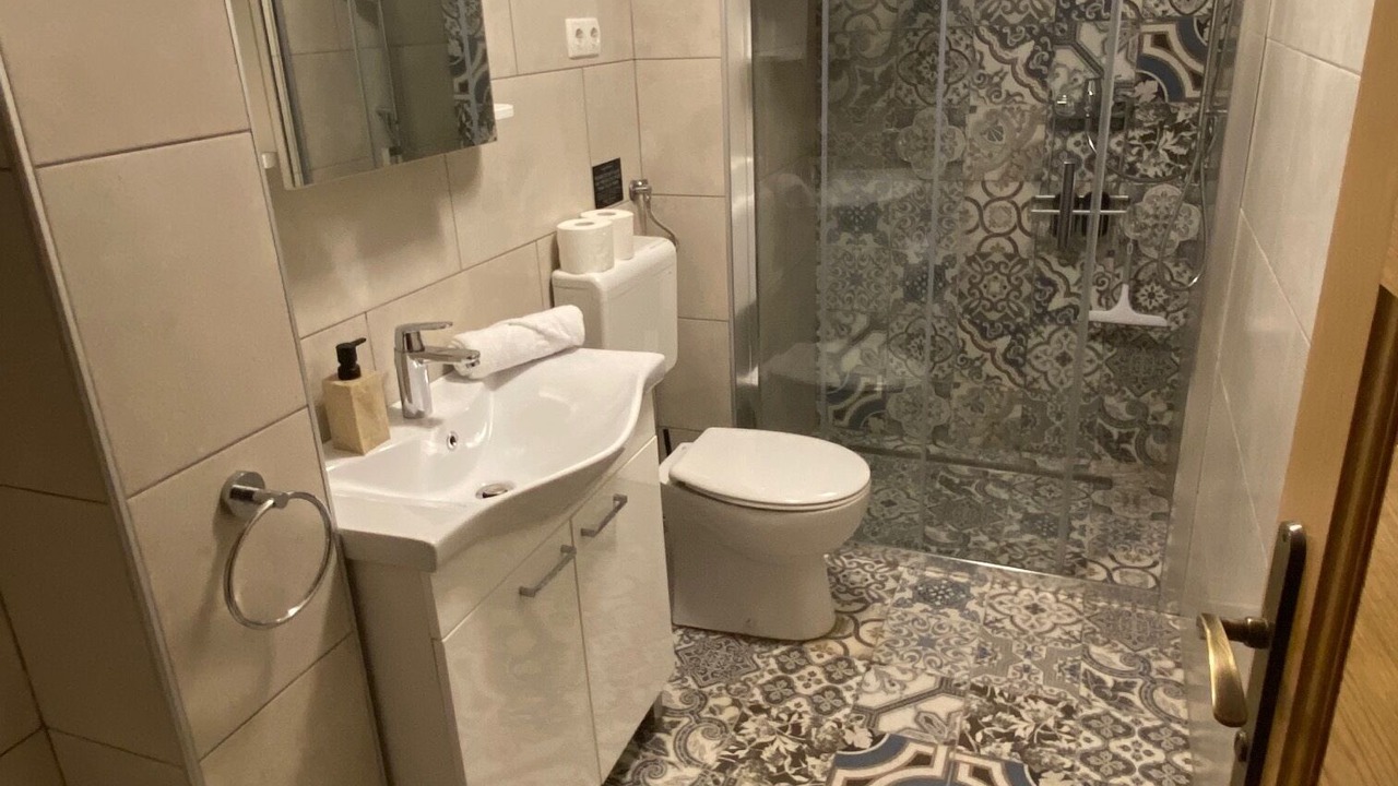 Photo of Bathroom in Novi Vinodolski