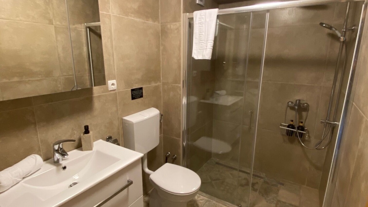 Photo of Bathroom in Novi Vinodolski