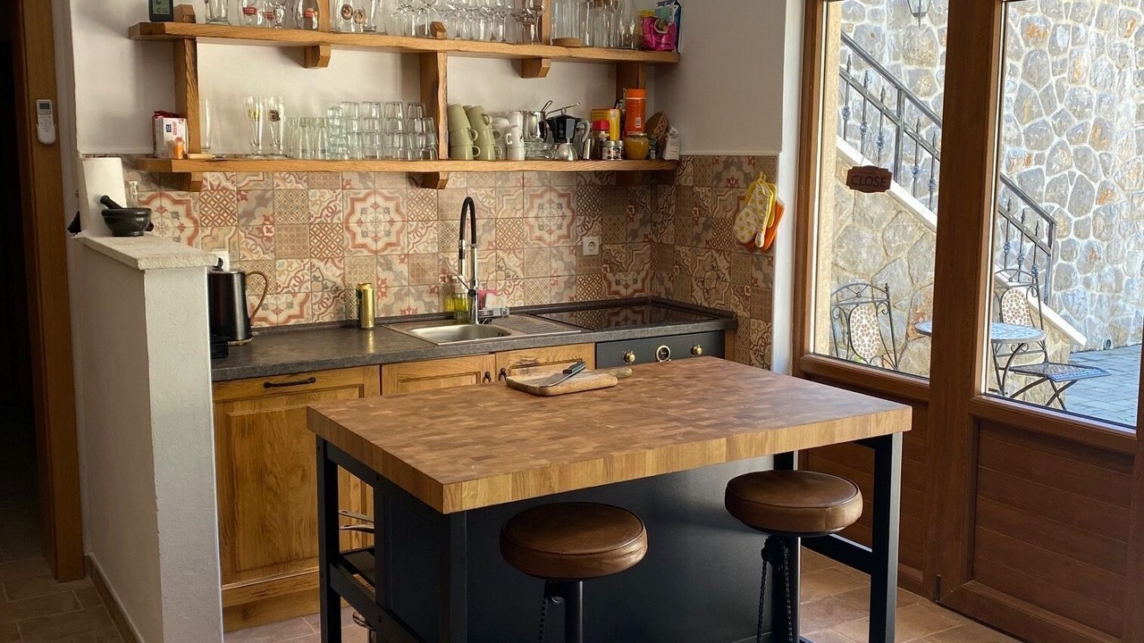 Photo of Kitchen in Novi Vinodolski