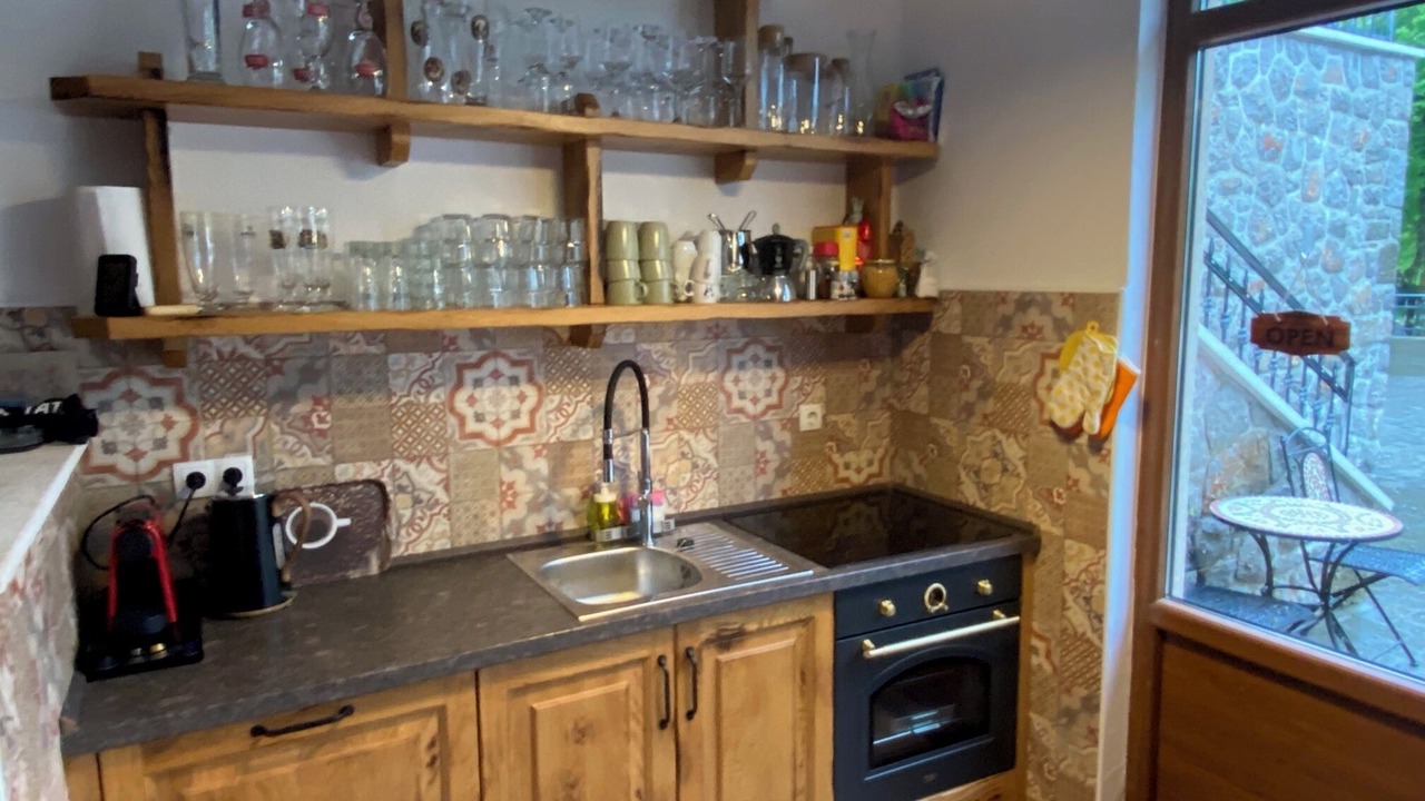 Photo of Kitchen in Novi Vinodolski
