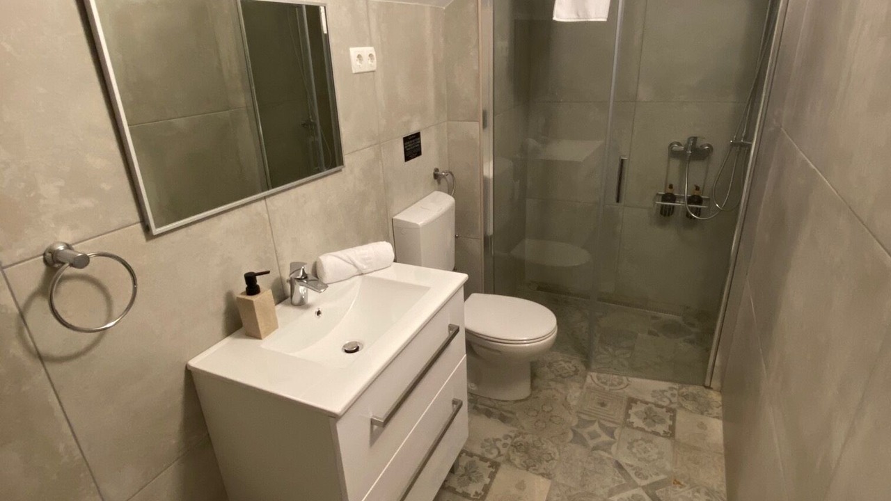 Photo of Bathroom in Novi Vinodolski