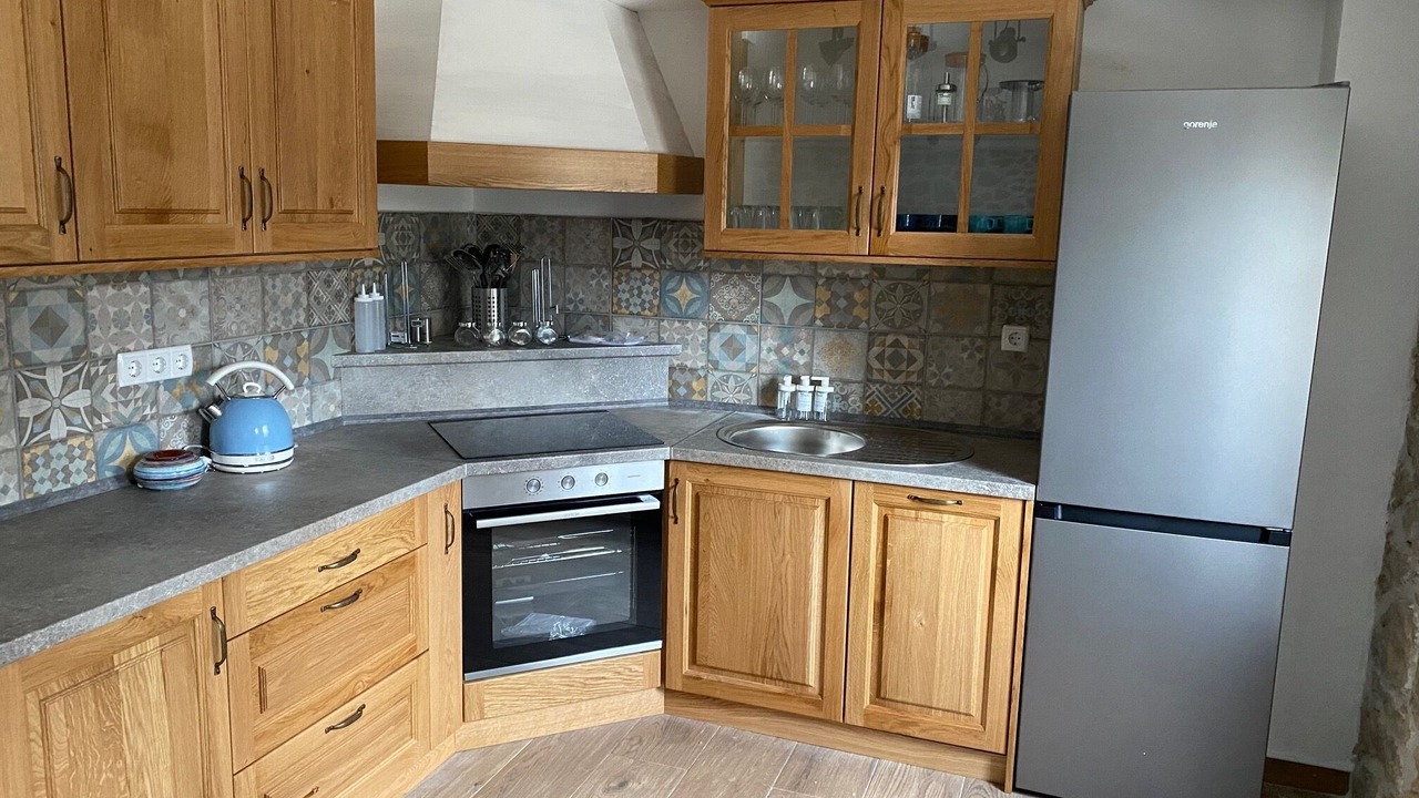 Photo of Kitchen in Novi Vinodolski