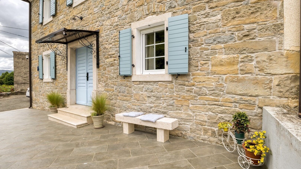 Photo of Patio Balcony in Livade