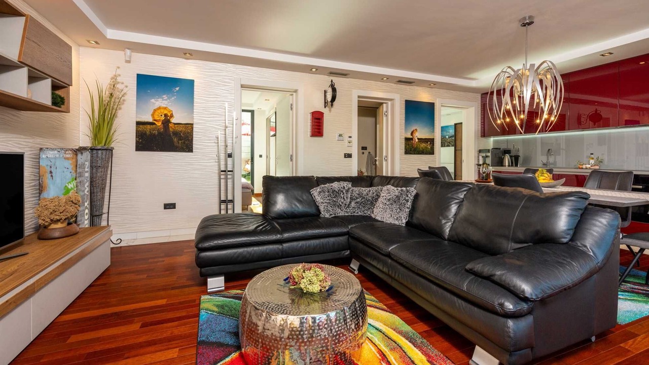Photo of Livingroom in Milcetici