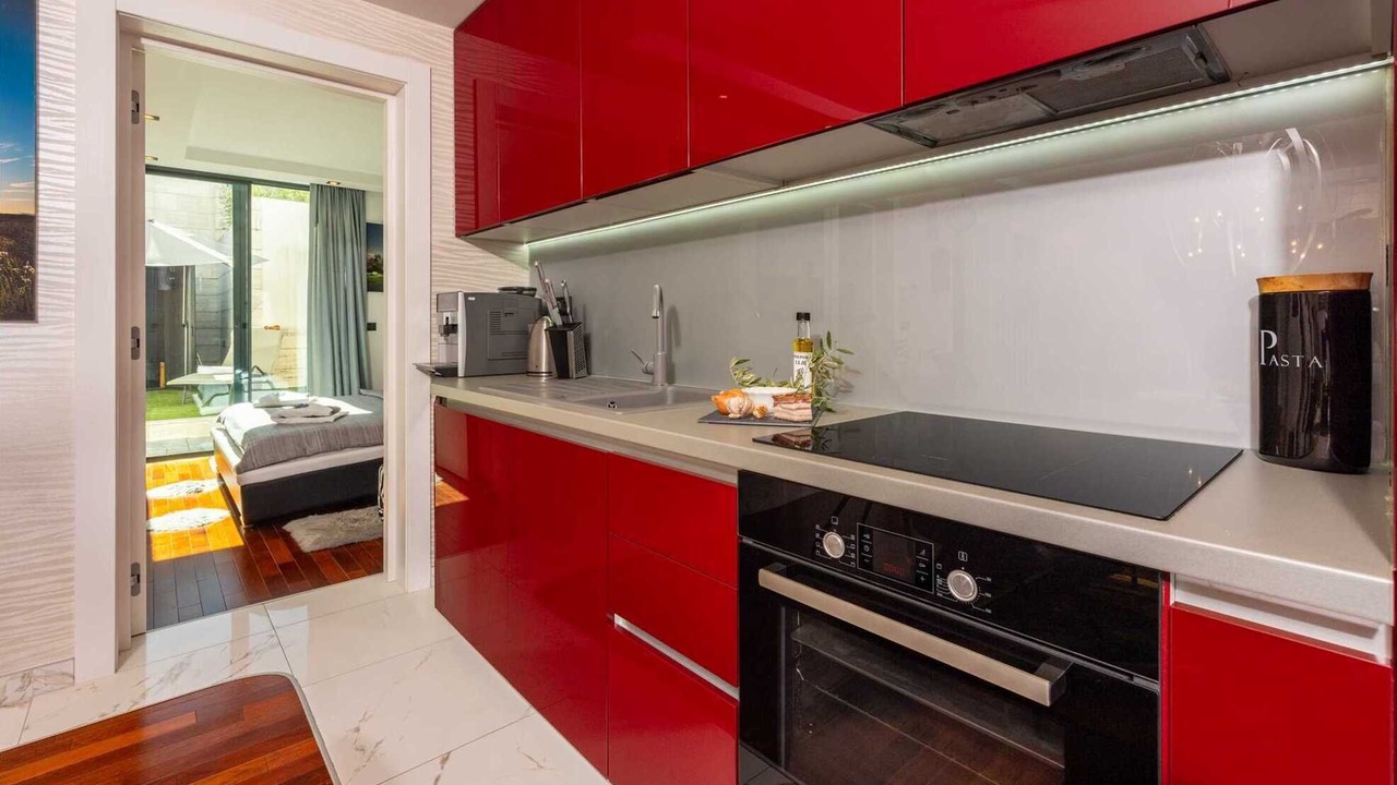Photo of Kitchen in Milcetici