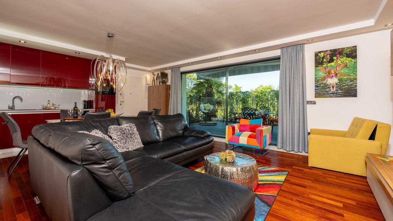 Photo of Livingroom in Milcetici