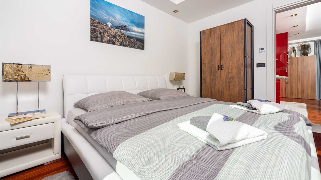 Photo of Bedroom in Milcetici