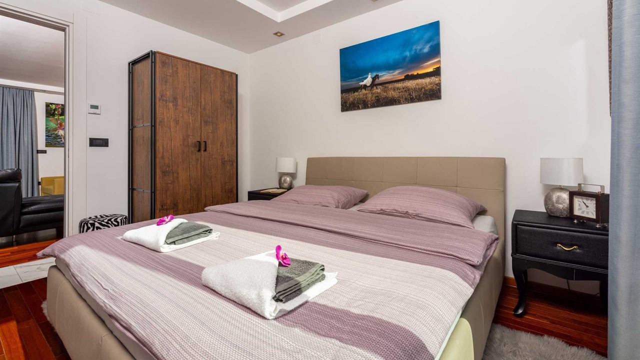 Photo of Bedroom in Milcetici