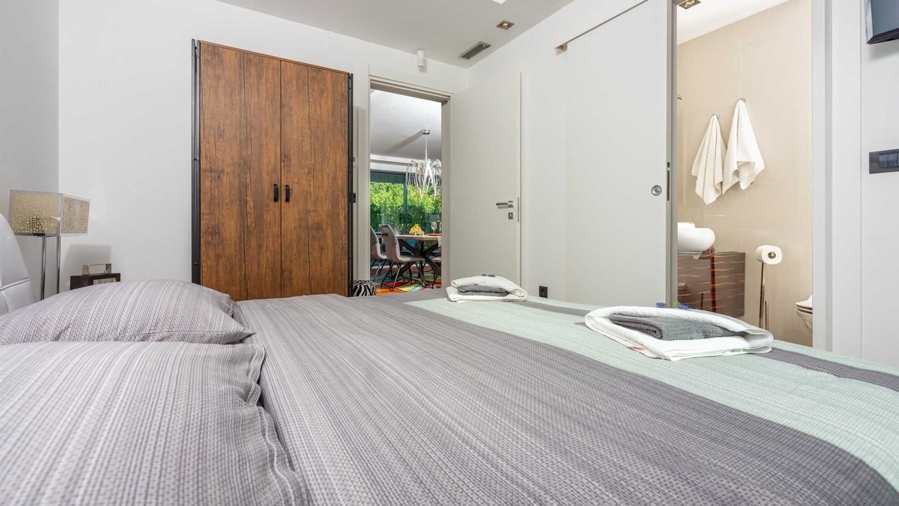 Photo of Bedroom in Milcetici