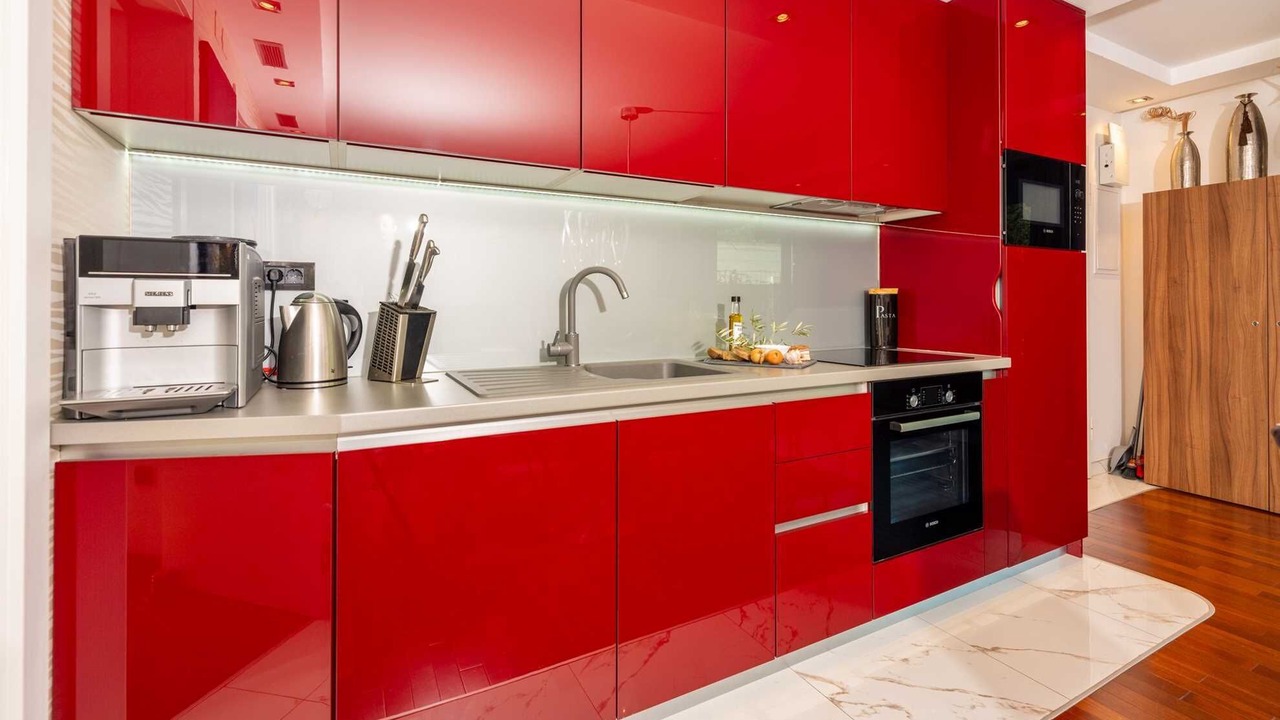 Photo of Kitchen in Milcetici