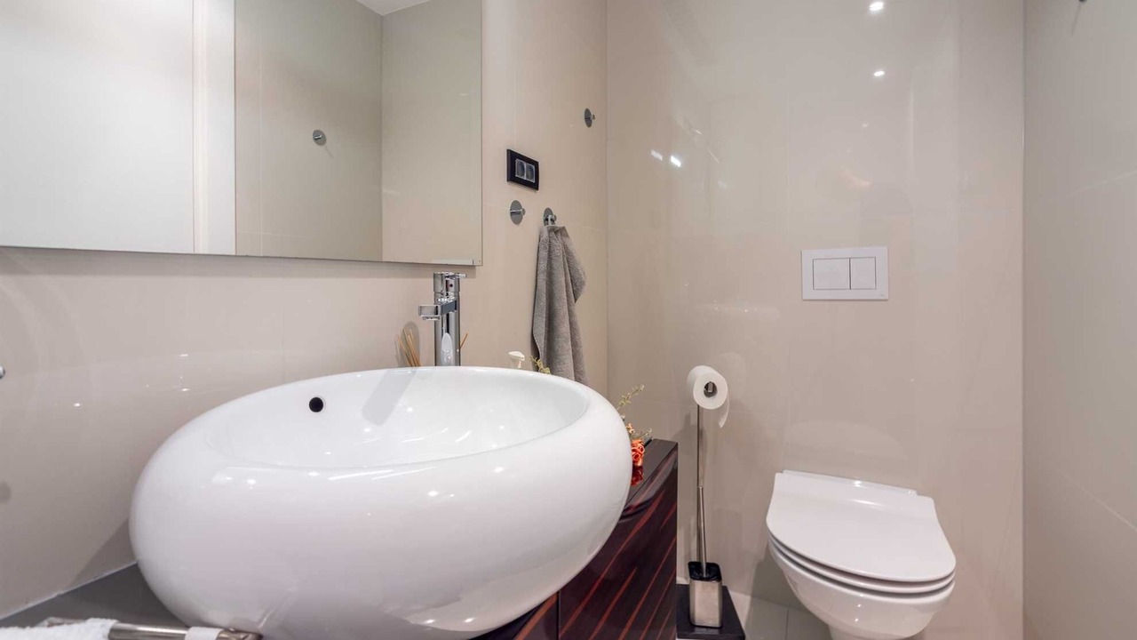 Photo of Bathroom in Milcetici