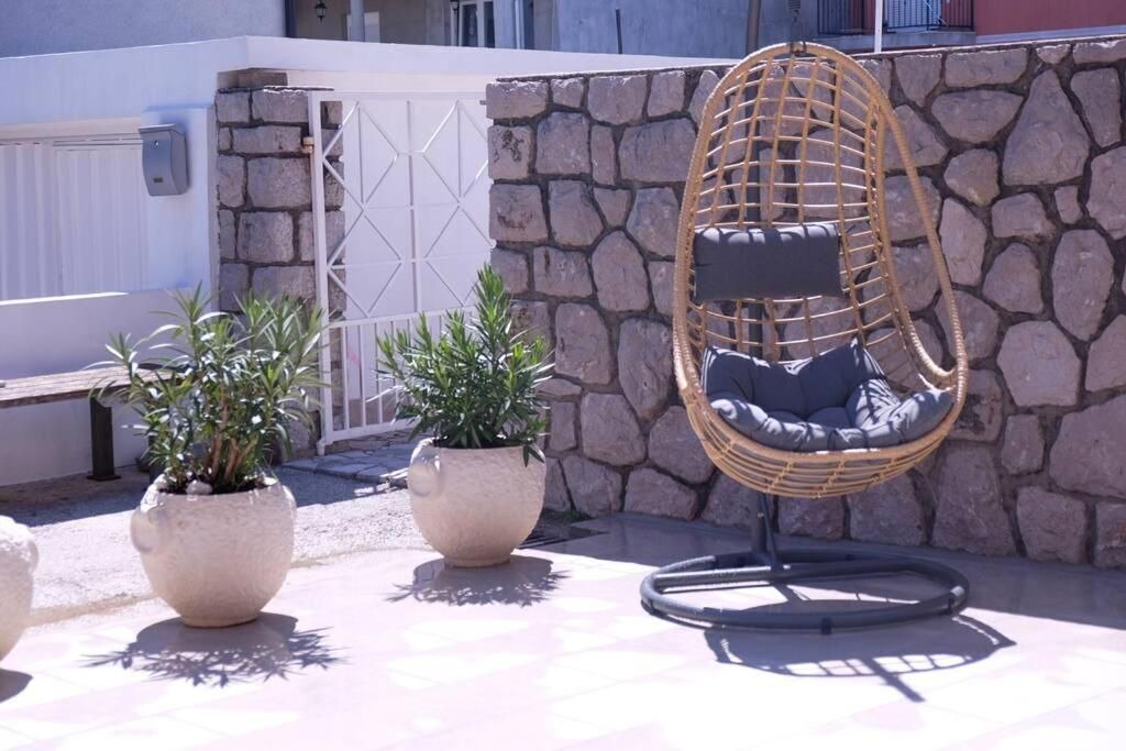 Photo of Patio Balcony in Novi Vinodolski