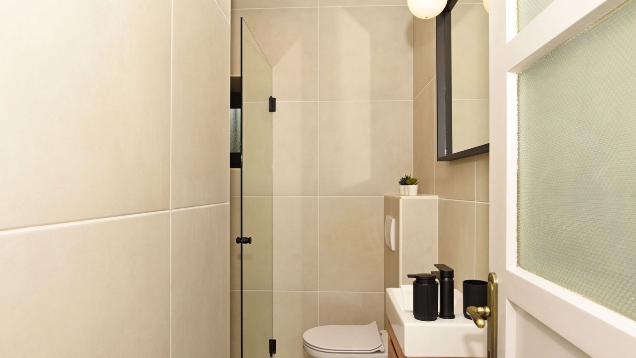 Photo of Bathroom in Snasici