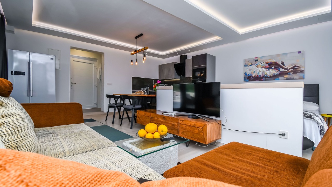 Photo of Livingroom in Okrug Donji