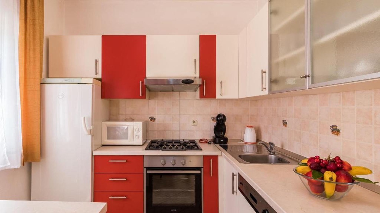 Photo of Kitchen in Kastelir-Labinci