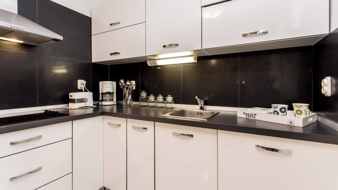 Photo of Kitchen in Silo