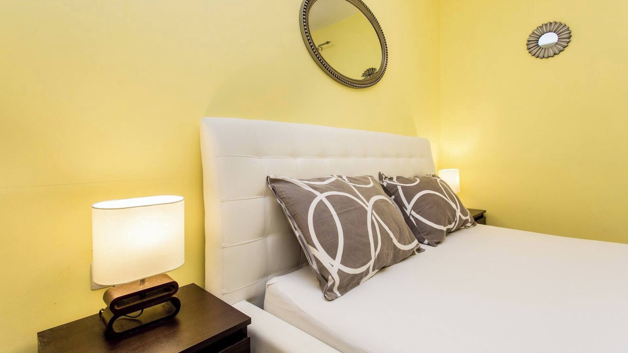 Photo of Bedroom in Silo