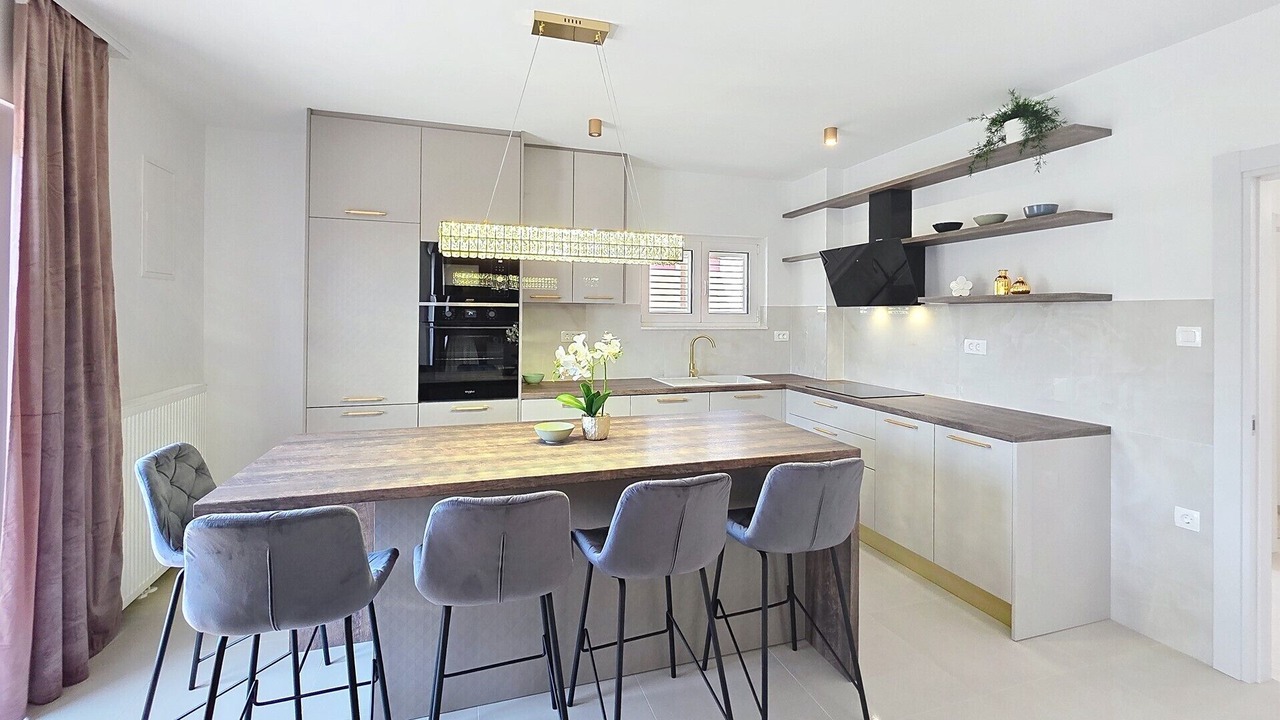 Photo of Kitchen in Jurandvor