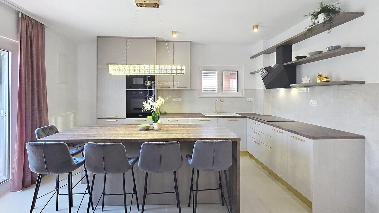 Photo of Kitchen in Jurandvor