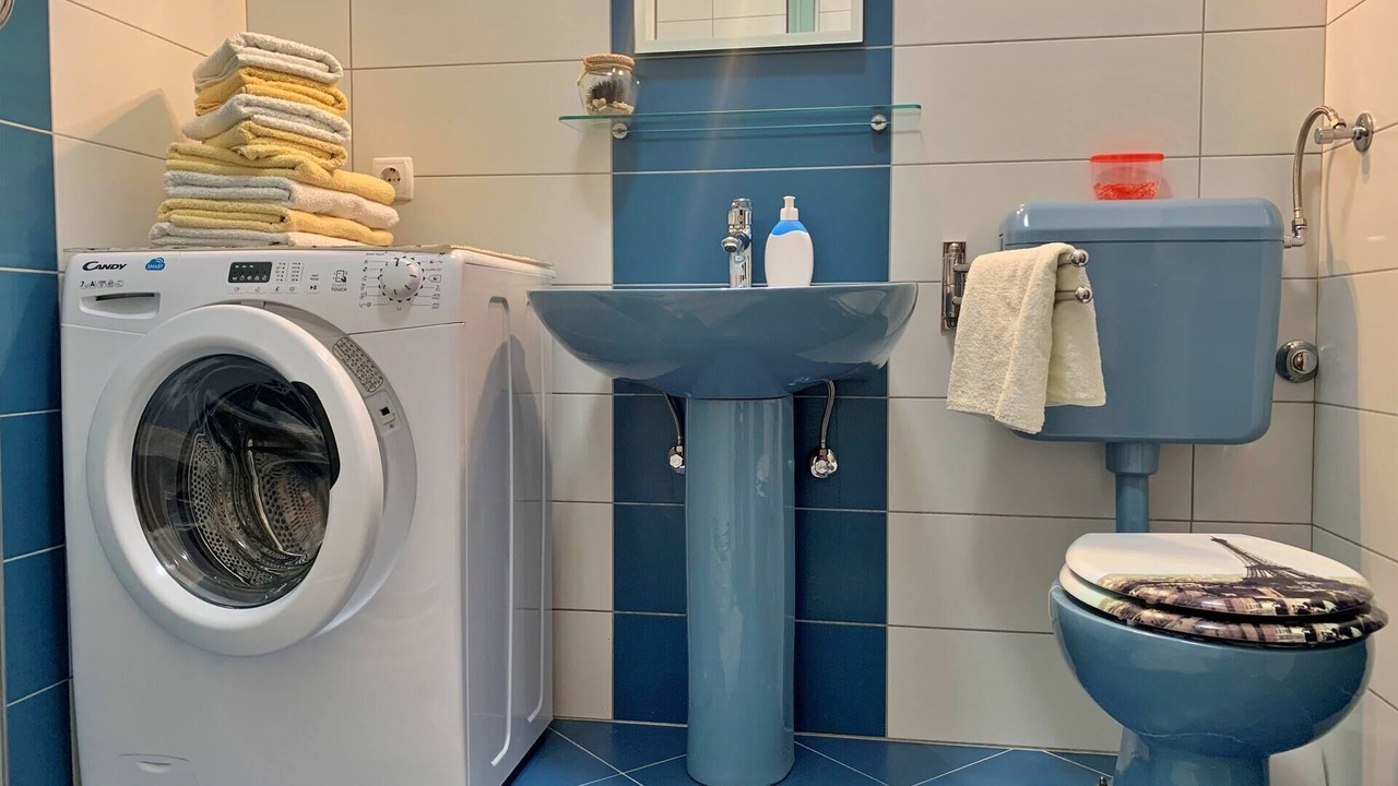 Photo of Bathroom in Cizici