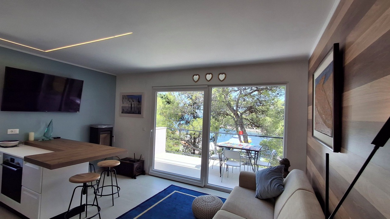 Photo of Livingroom in Zirje