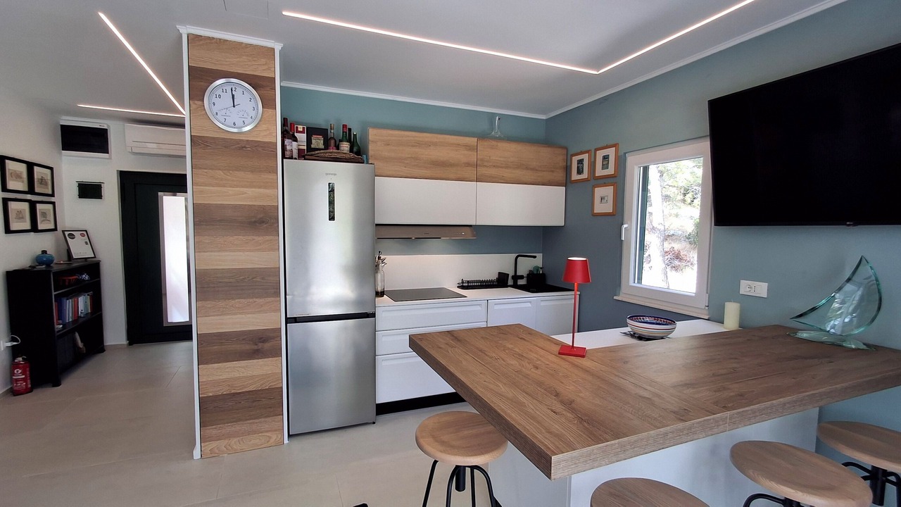 Photo of Kitchen in Zirje