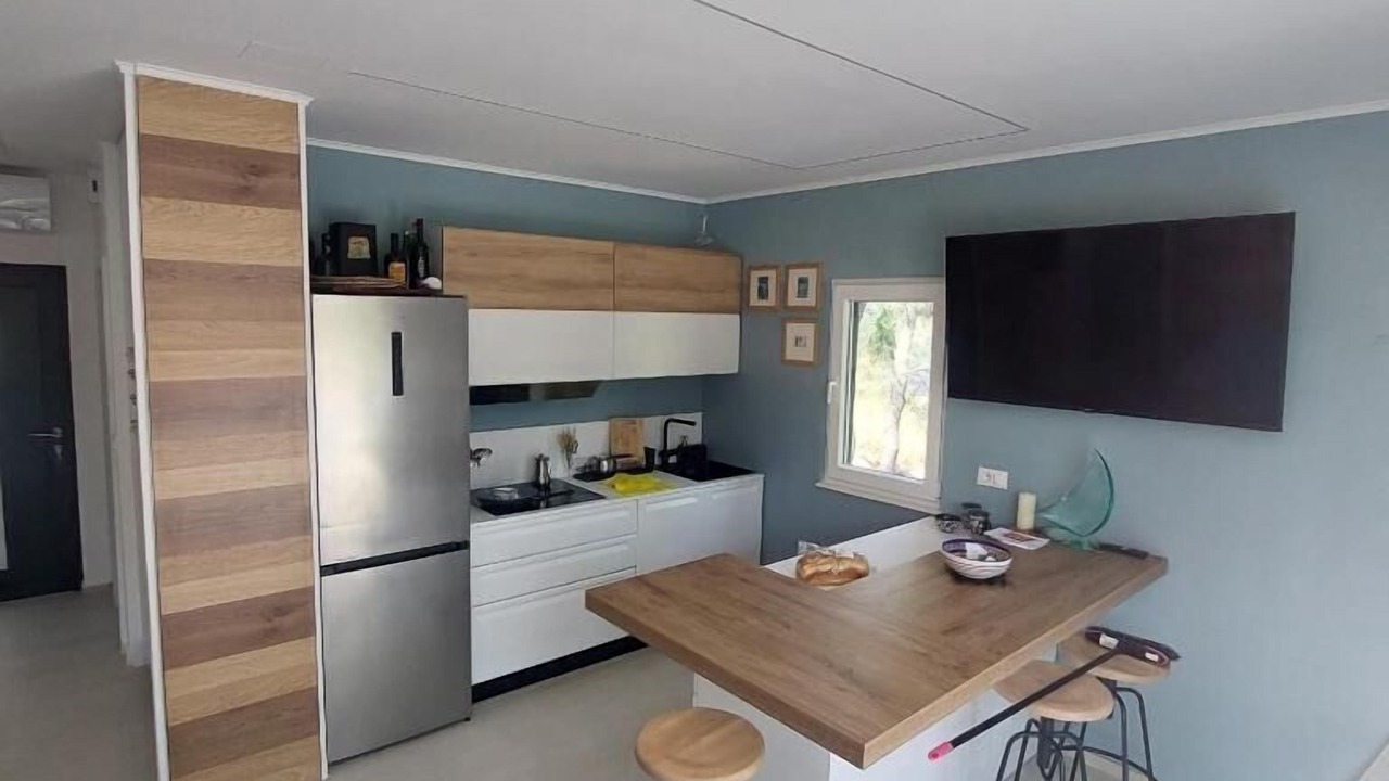 Photo of Kitchen in Zirje