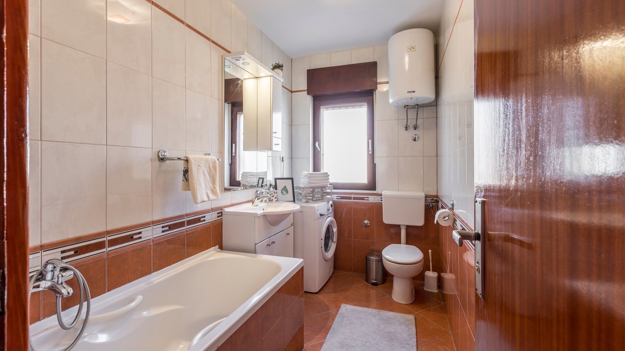 Photo of Bathroom in Kastel Novi